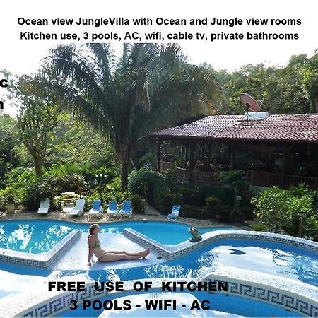 Jungle Villa Мануель-Антоніо Екстер'єр фото