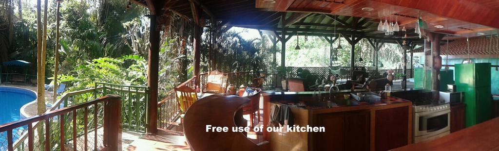 Jungle Villa Мануель-Антоніо Екстер'єр фото