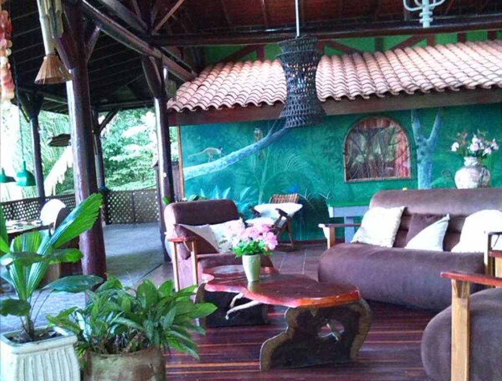 Jungle Villa Мануель-Антоніо Екстер'єр фото
