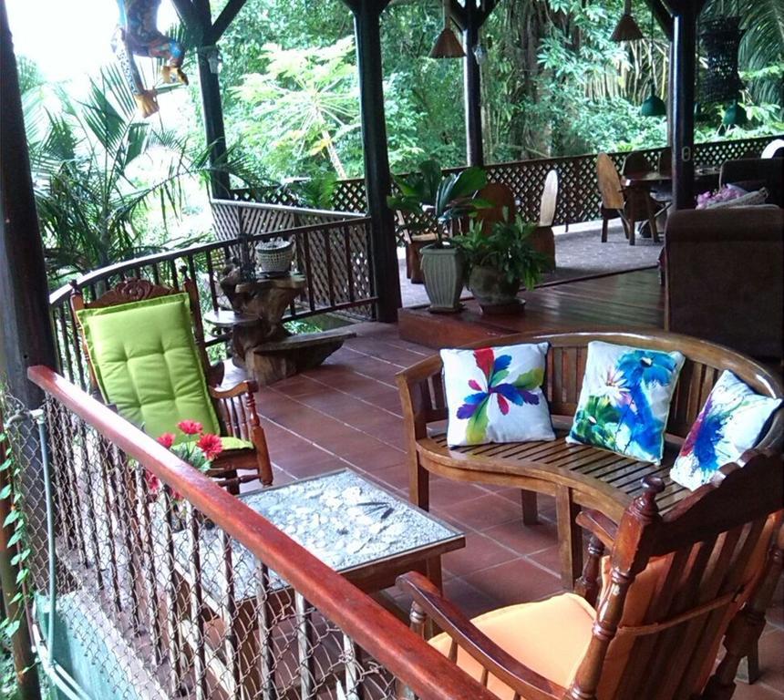 Jungle Villa Мануель-Антоніо Екстер'єр фото