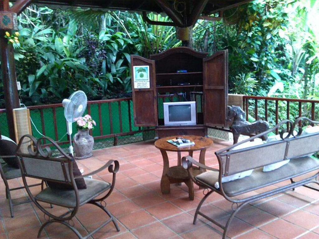 Jungle Villa Мануель-Антоніо Екстер'єр фото
