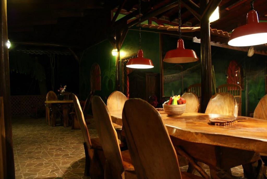 Jungle Villa Мануель-Антоніо Екстер'єр фото
