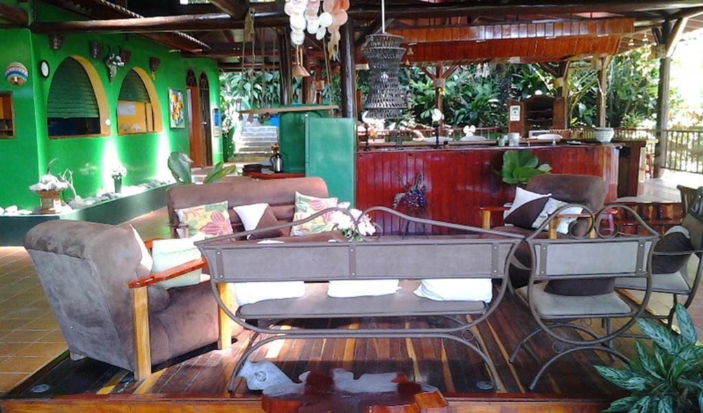 Jungle Villa Мануель-Антоніо Екстер'єр фото