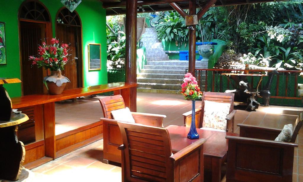 Jungle Villa Мануель-Антоніо Екстер'єр фото
