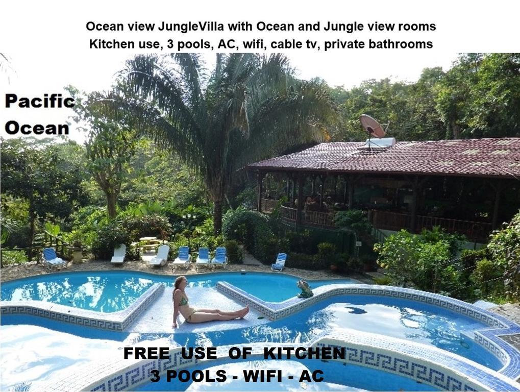 Jungle Villa Мануель-Антоніо Екстер'єр фото